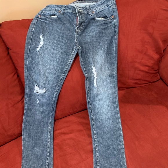 Skinny Jeans